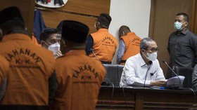 15 Anggota DPRD Muara Enim Bakal Disidang di PN Palembang