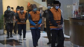 Survei SMRC: Mayoritas Publik Nilai Pemberantasan Korupsi RI Buruk