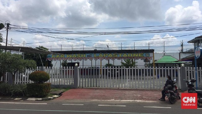 Plh Kalapas Tangerang Nirhono Jatmokoadi enggan membenarkan kronologi kaburnya napi versi Kanwil Kemenkumham Banten lantaran masih dalam pemeriksaan.