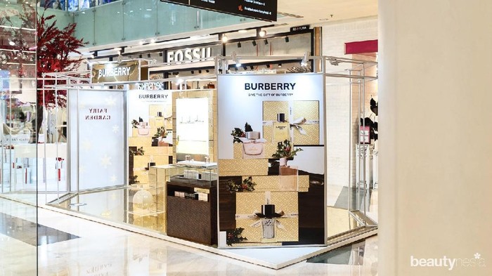 Fairy Garden, Berbelanja Parfum Mewah untuk Hadiah Akhir Tahun dengan Diskon Besar