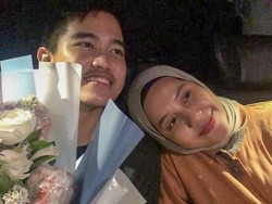 Kaesang Jalan Bareng Erina Gudono, Nadya Arifta Disorot Netizen