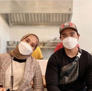 Kaesang Gandeng Finalis Puteri Indonesia, Nadya Arifta Disentil soal Karma