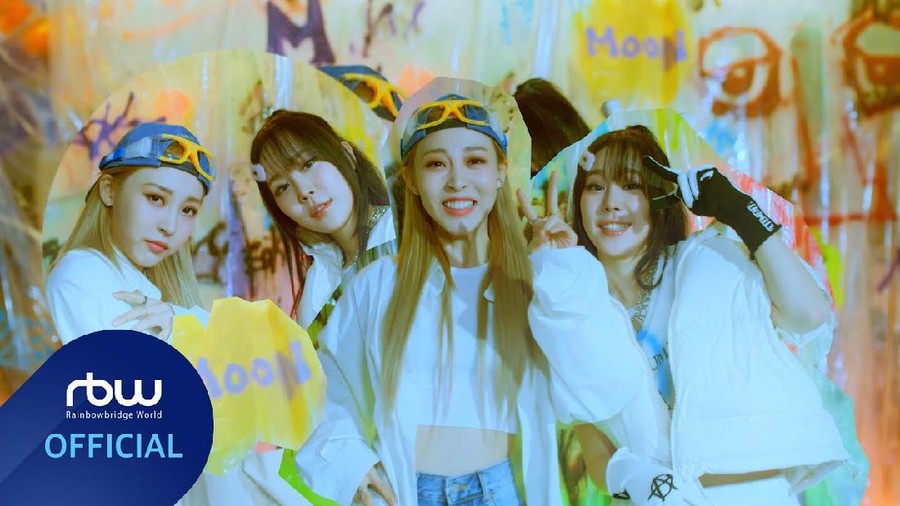 Moonbyul MAMAMOO