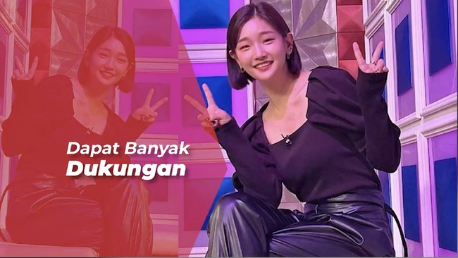 Park So Dam Jalani Pemulihan usai Operasi Kanker Papiler Tiroid