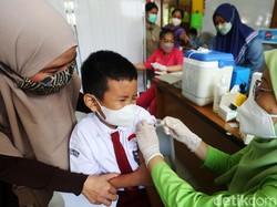 Bolehkah Berikan Anak Paracetamol Sebelum Vaksinasi COVID-19? Ini Kata Ahli