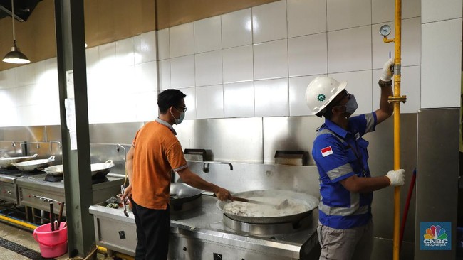 ESDM Dorong CNG 3 Kg Gantikan LPG — Impor 80% Masih Jadi Beban