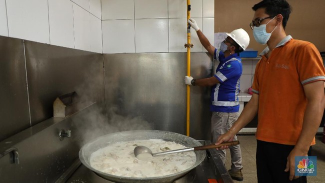 Kajian CNG Gantikan LPG 3 Kg — Potensi Hemat Subsidi Rp 100 Triliun
