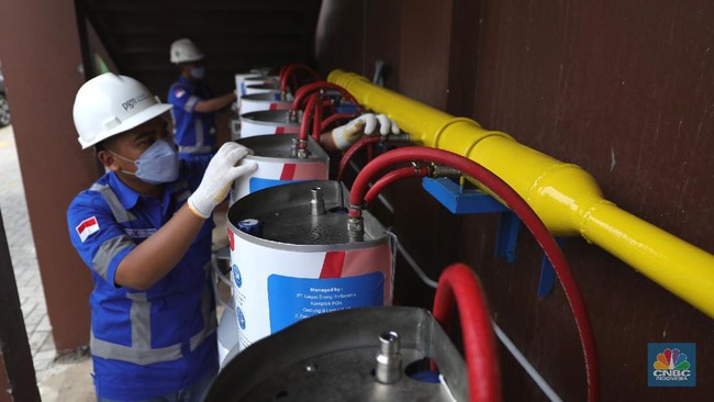 Pemerintah Kaji CNG 3 Kg Gantikan LPG — Target 2026, Impor Bisa Turun