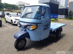 Wah, Harga Bajaj Listrik Kok Mepet LCGC?