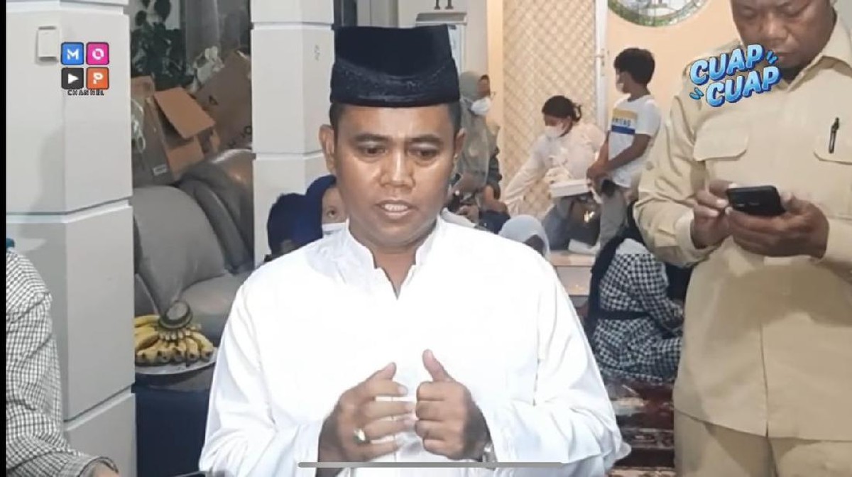 Potret Beda Tahlilan 40 Hari Keluarga Vanessa Angel & Bibi Andriansyah