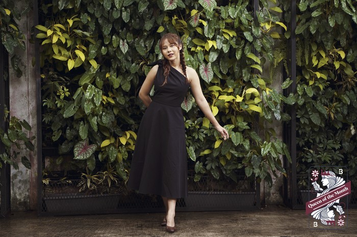 Queen of the Month: Nadin Amizah