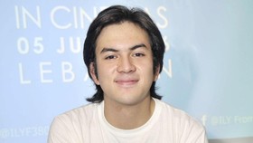 Terjerat Ganja, Artis Rizky Nazar Jalani Rehabilitasi di BNN