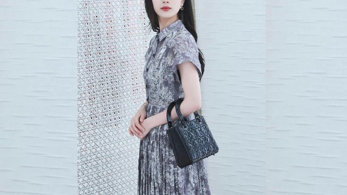 Busana Bae Suzy Paling Stylish di 2021, Ratu Drama Korea yang Dijuluki Human Dior