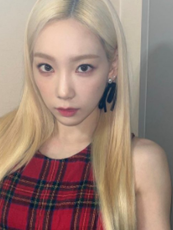 Taeyeon, leader dari grup Girls' Generation juga mendapat julukan 