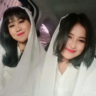 Ikke Nurjanah Tak Ngoyo Punya Anak hingga Chika Disebut Tiru Gaya Fuji