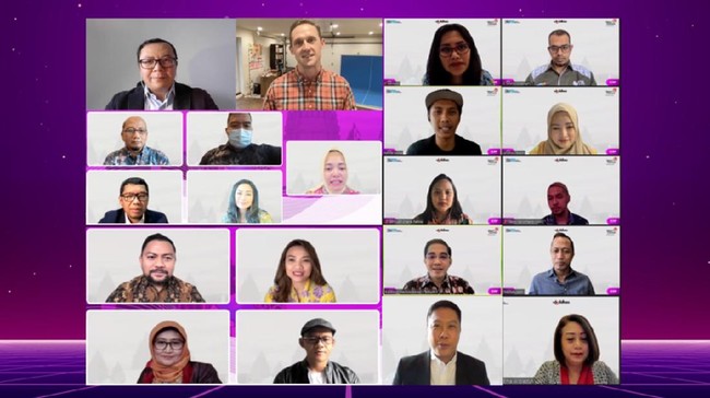Telkom Indonesia menyelenggarakan Customer Experience (CX) Summit 2021 untuk keempat kalinya pada 6-9 Desember lalu.