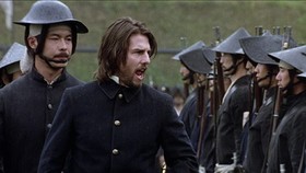 Sinopsis The Last Samurai di Bioskop Trans TV Malam Ini