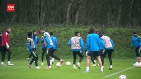 VIDEO: Pemain Terpapar Covid-19, Man United vs Brentford Ditunda