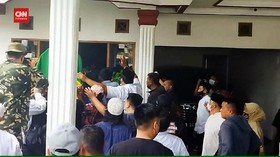 VIDEO: Haji Lulung Meninggal Dunia