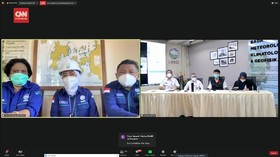 VIDEO: BMKG Sebut Gempa NTT Bukan Dipicu dari Aktivitas Gunung Api