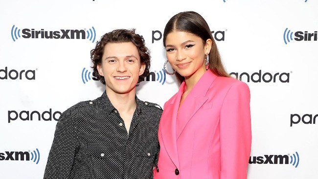 Rumor Pernikahan Menguat: Tom Holland dan Zendaya Berdiskusi tentang Masa Depan Bersama