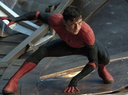 Ini Sosok yang Bantu Tom Holland Jadi Spider-Man