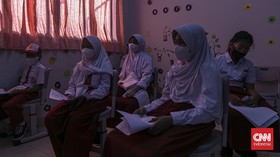 233 Ribu Anak Bakal Disuntik Vaksin Covid-19 di Bandung