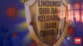 Positif Covid-19 Bertambah 136 Kasus, 4.575 Suspek