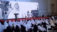 7 Momen Haru di Acara 40 Harian Vanessa Angel dan Bibi Andriansyah