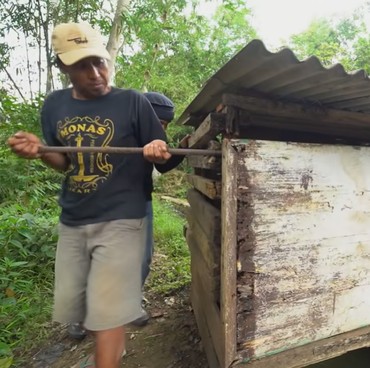 Viral Video Eks Anak Band Dikurung Selama 2 Tahun karena Depresi