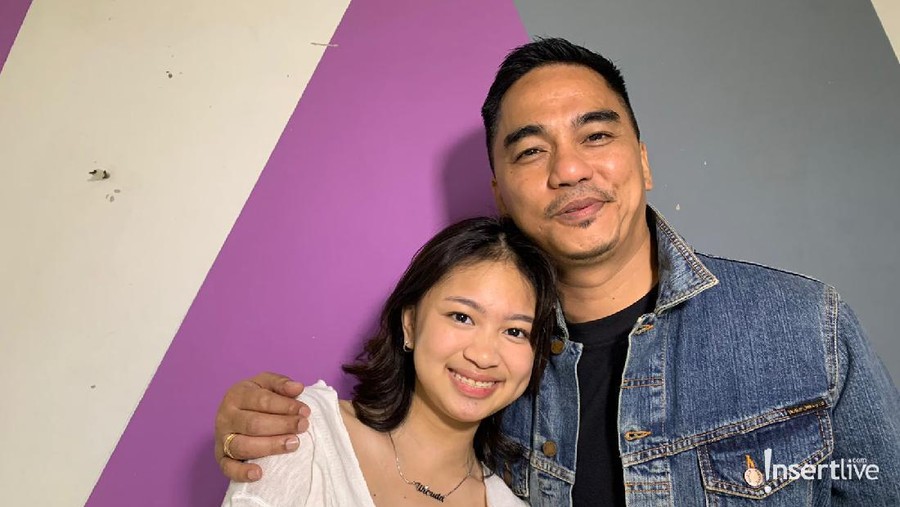 Zara Leola dan Enda Ungu