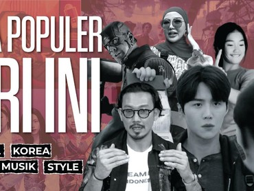 5 Berita Populer: Wajah Gemoy Anak Indah-Arie, Jisoo BLACKPINK Rilis Album