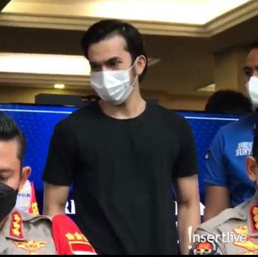 Ditangkap karena Narkoba, Rizky Nazzar Direhabilitasi