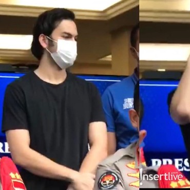 7 Gaya Santai Rizky Nazar Ditetapkan Tersangka Kasus Narkoba Disorot