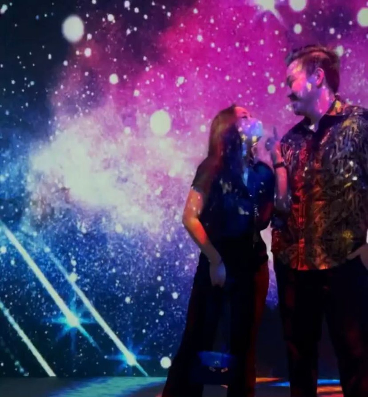 Salmafina Khairunnisa mencuri perhatian publik lewat unggahan terbarunya bersama putra pendeta&period; Yuk intip&excl;