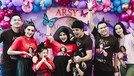 Arsy Hermansyah sedang berbahagia merayakan ulang tahunnya yang ke 7&period; Yuk kita intip potretnya&excl;