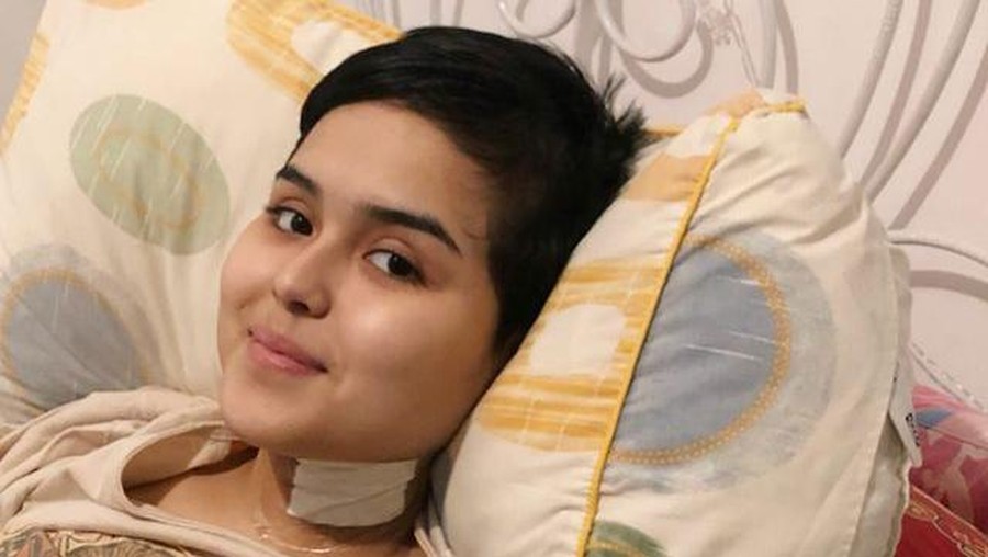 7 Potret Senyum & Perjuangan Terakhir Laura Anna Sebelum Meninggal Dunia