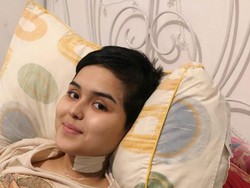 Ini Penyebab dan Arti Ulkus Dekubitus yang Diidap Laura Anna