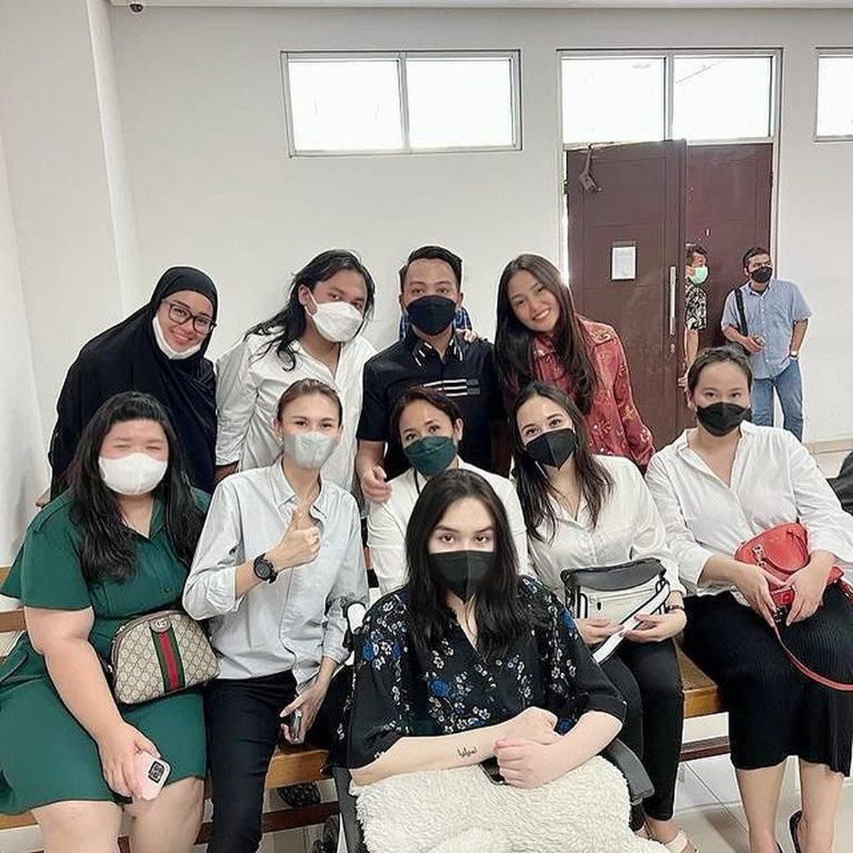 7 Potret Senyum & Perjuangan Terakhir Laura Anna Sebelum Meninggal Dunia