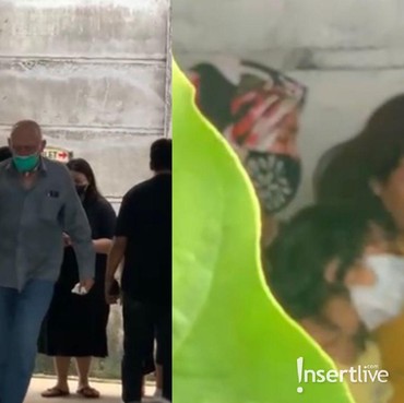 7 Potret Suasana Rumah Duka Laura Anna Dipenuhi Isak Tangis Keluarga