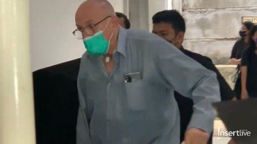 Sempat Operasi Kanker Laring, Ayahanda Laura Anna Meninggal Dunia