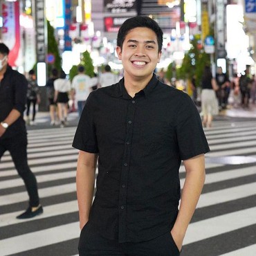 Jerome Polin Trending Gegara Bandingkan Acara TV Jepang dan Indonesia