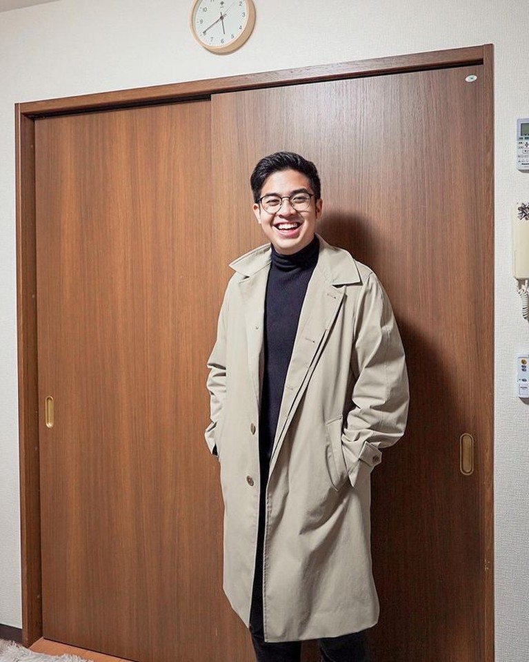 7 Potret Tampan Jerome Polin YouTuber Indonesia Kuliah di Jepang Jerome Polin YouTuber asal Indonesia yang kuliah di Jepang kini pulang ke Indonesia jadi sorotan. Yuk intip potretnya!