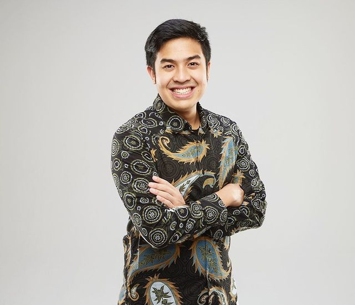 Jerome Polin YouTuber asal Indonesia yang kuliah di Jepang kini pulang ke Indonesia jadi sorotan&period; Yuk intip potretnya&excl;