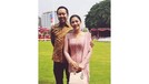 Naysilla Mirdad ramai disebut akan mualaf karena diisukan akan segera menikah dengan kekasihnya yang beda agama&period; Yuk intip&excl;