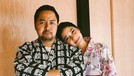 Naysilla Mirdad ramai disebut akan mualaf karena diisukan akan segera menikah dengan kekasihnya yang beda agama&period; Yuk intip&excl;
