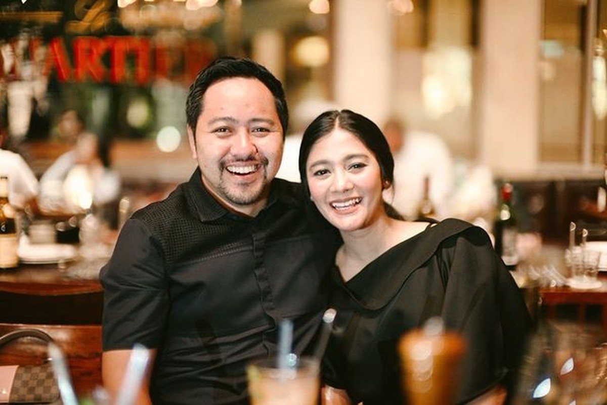 Naysilla Mirdad ramai disebut akan mualaf karena diisukan akan segera menikah dengan kekasihnya yang beda agama&period; Yuk intip&excl;