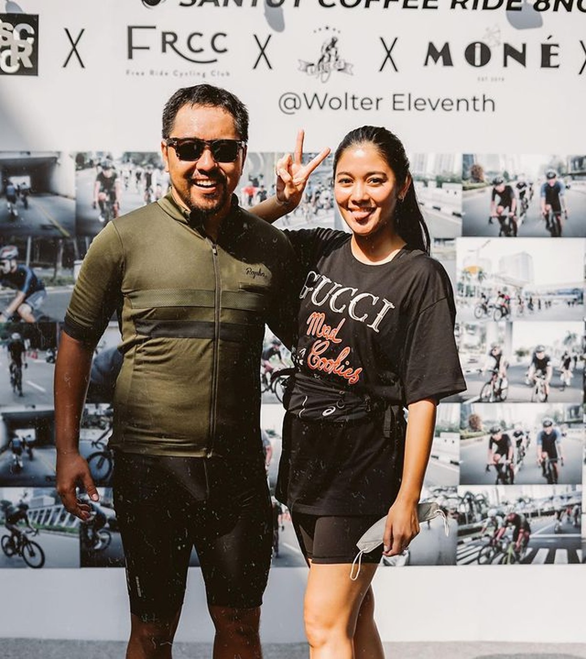 Naysilla Mirdad ramai disebut akan mualaf karena diisukan akan segera menikah dengan kekasihnya yang beda agama&period; Yuk intip&excl;