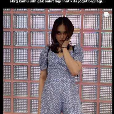 Cerita Denny Sumargo Soal Kondisi Terakhir Laura Anna Saat Berjumpa