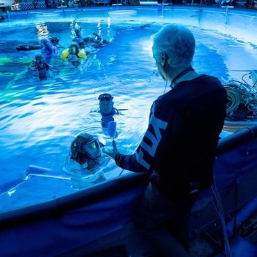 Sutradara Habiskan 3,4 Juta Liter Air demi Syuting Avatar 2